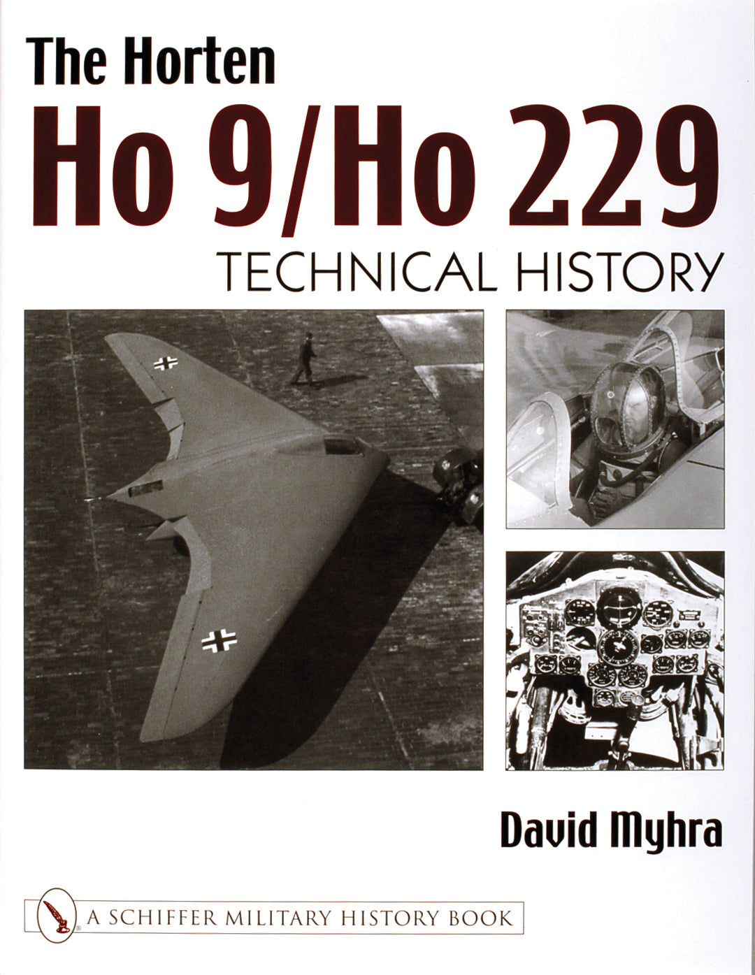 The Horten Ho 9/Ho 229