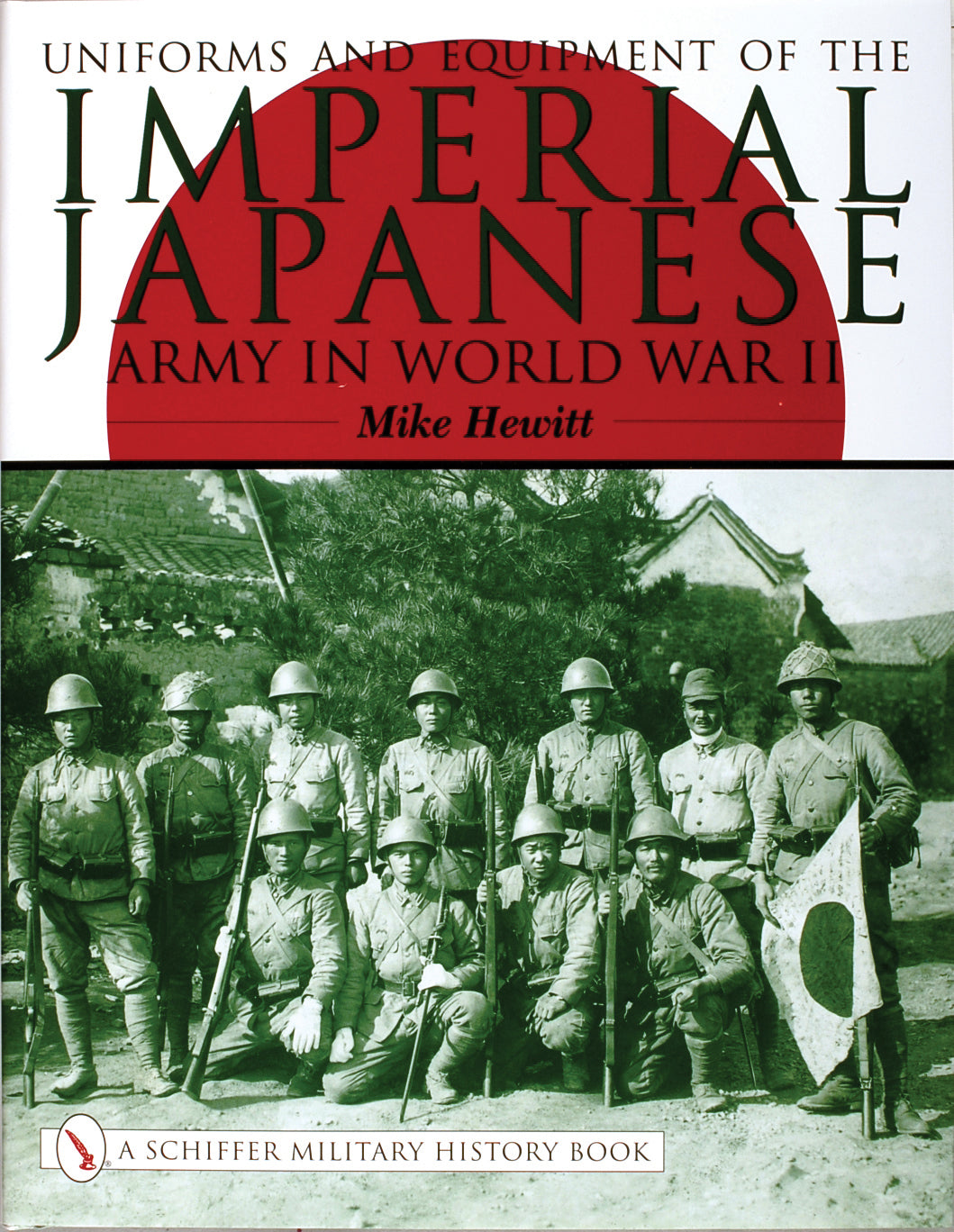 Uniformen und Ausrüstung der kaiserlich-japanischen Armee im Zweiten Weltkrieg 