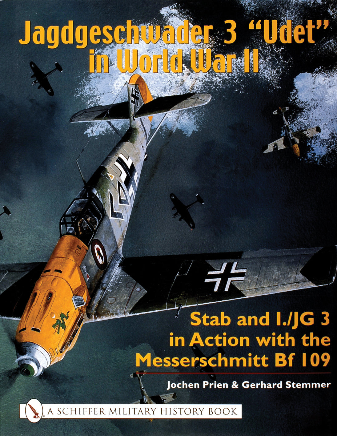 Jagdgeschwader 3 "Udet" in World War II