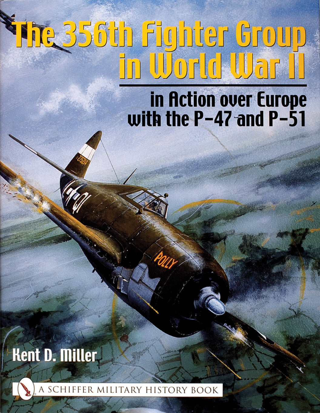 The 356th Fighter Group in World War II