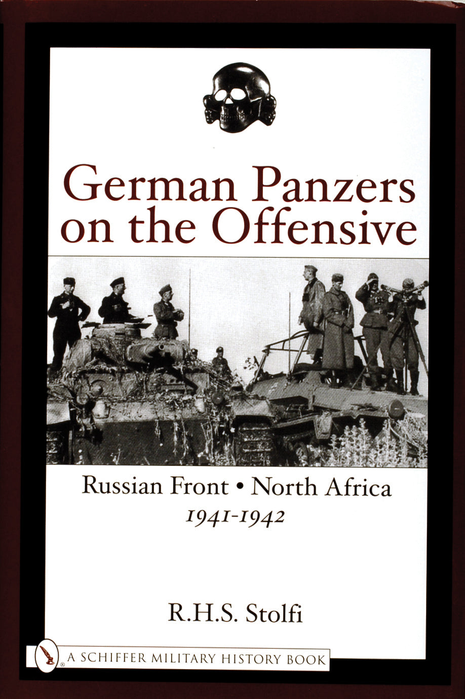 German Panzers on the Offensive