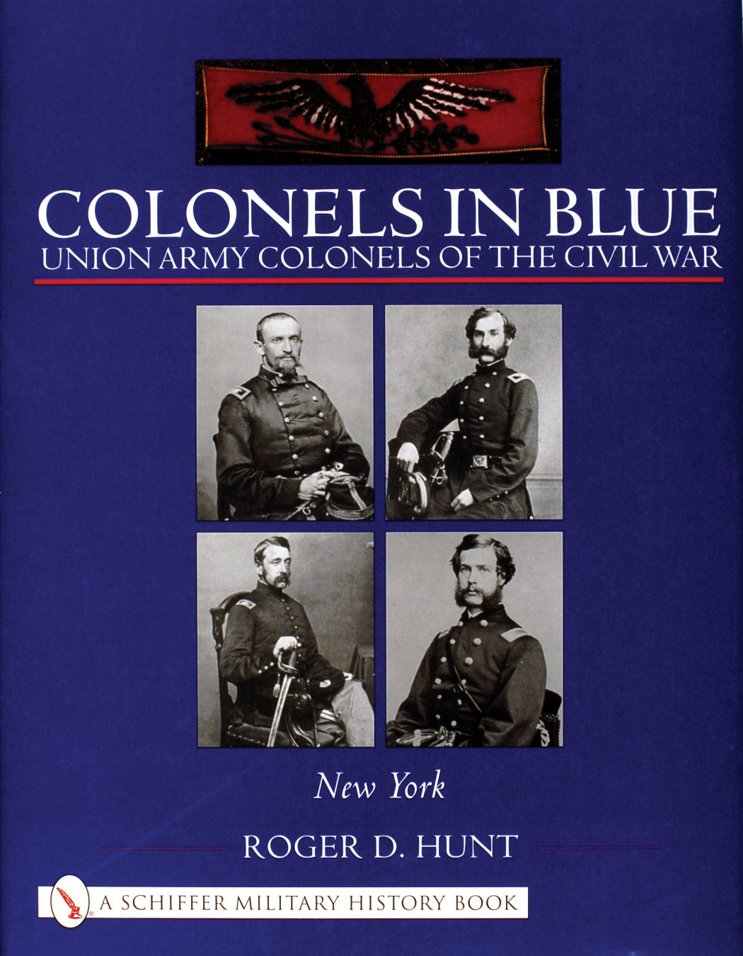 Oberst in Blau: Oberst der Unionsarmee des Bürgerkriegs 