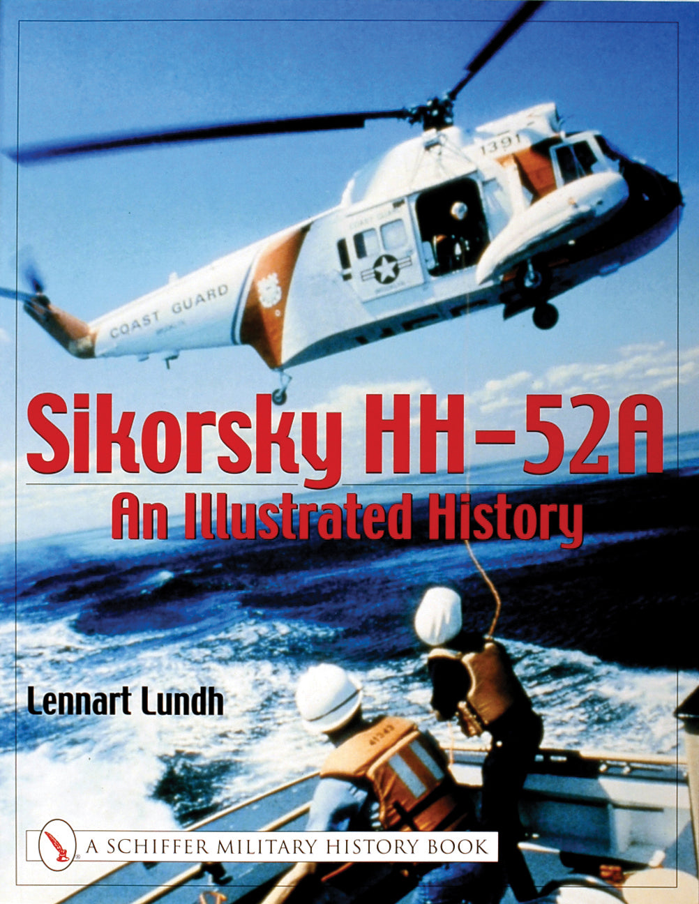 Sikorsky HH-52A