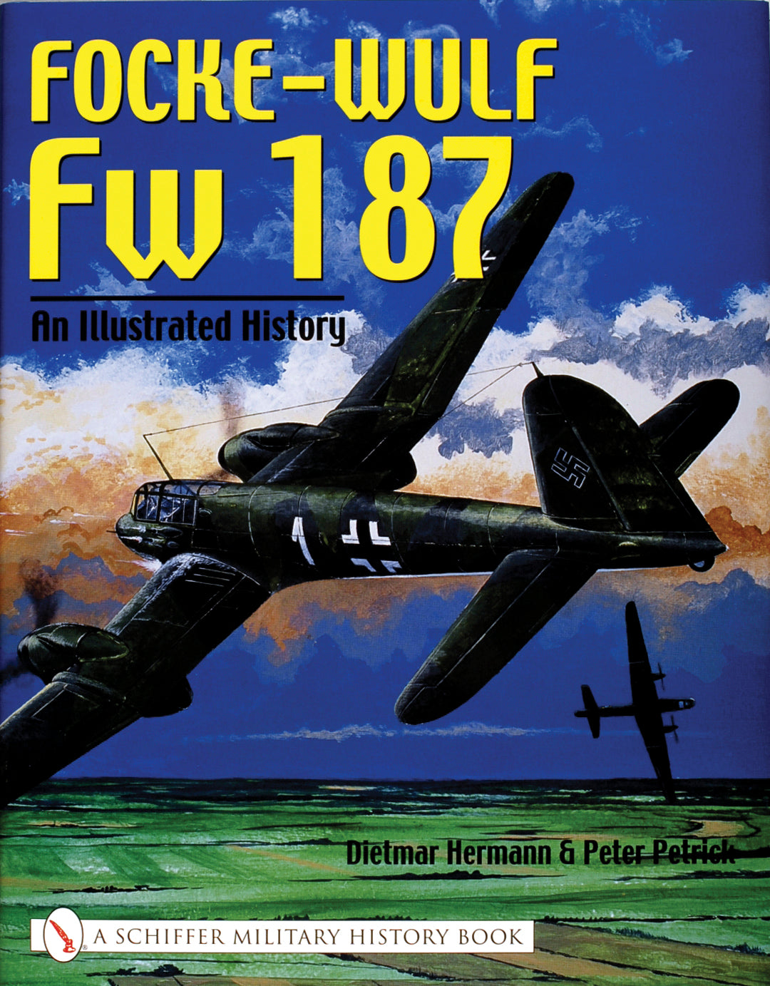 Focke-Wulf Fw 187