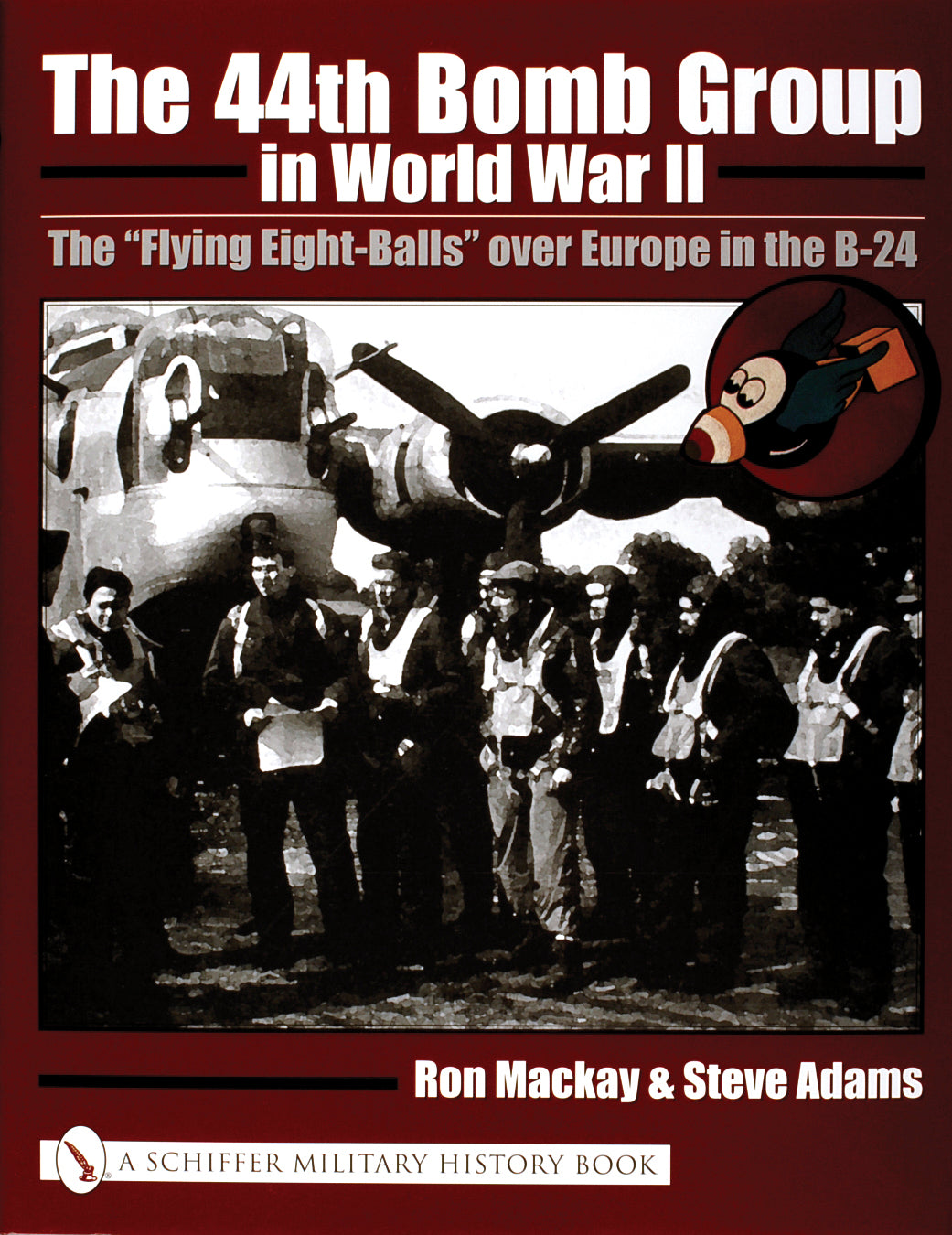 The 44th Bomb Group in World War II