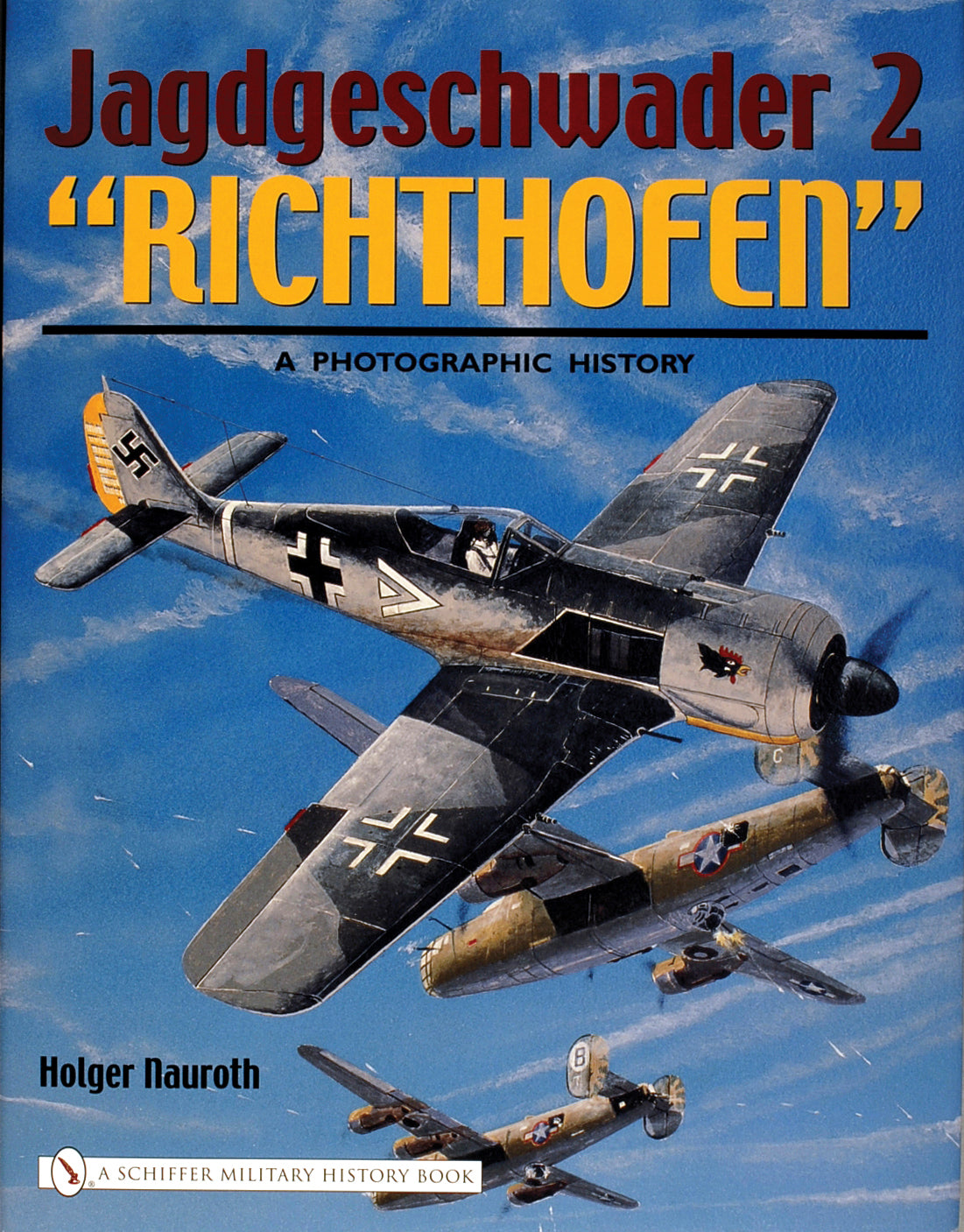 Jagdgeschwader 2 "Richthofen":