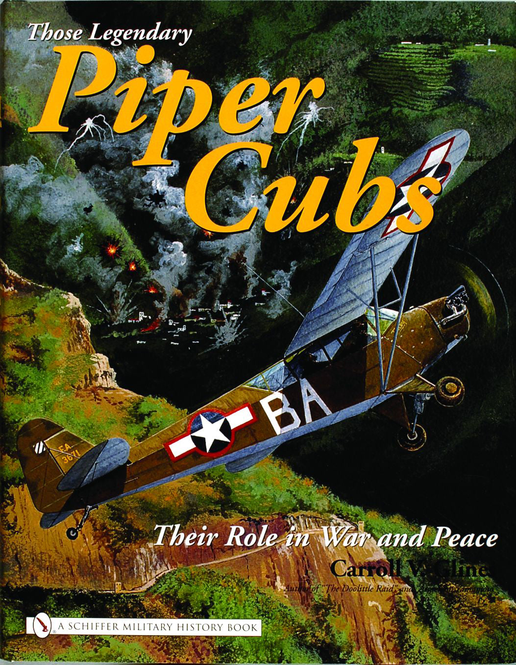 Diese legendären Piper Cubs 