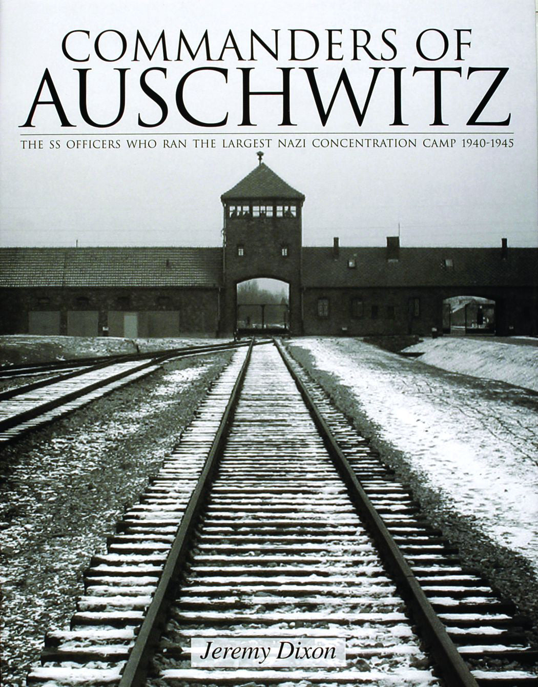 Kommandeure von Auschwitz 