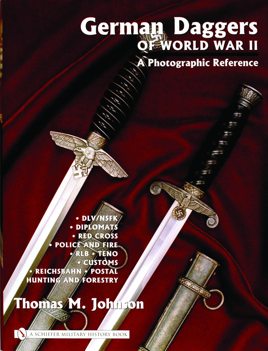 German Daggers of World War II - A Photographic Reference – RZM Imports Inc