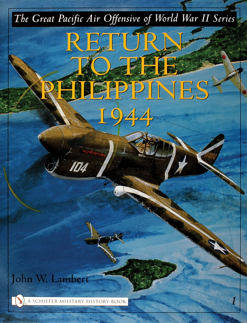 The Great Pacific Air Offensive of World War II