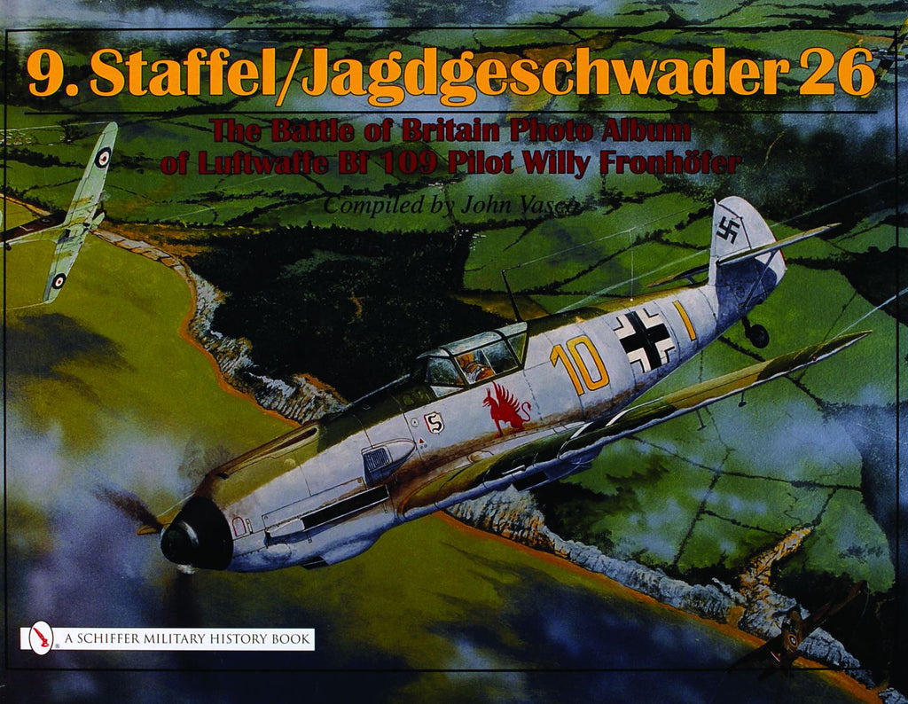 9.Staffel/Jagdgeschwader 26 – RZM Imports Inc