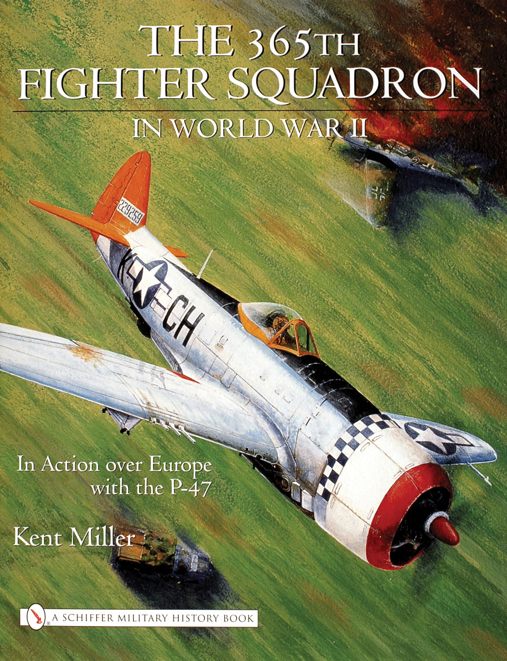 365th Fighter Squadron in World WarII