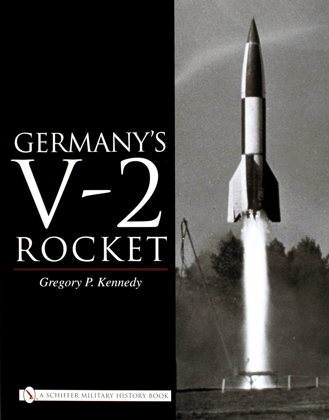 Germany's V-2 Rocket