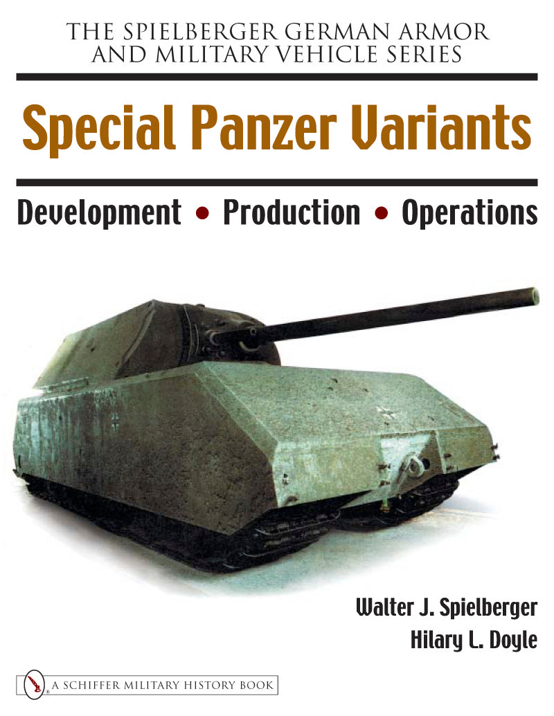 Spezielle Panzervarianten 