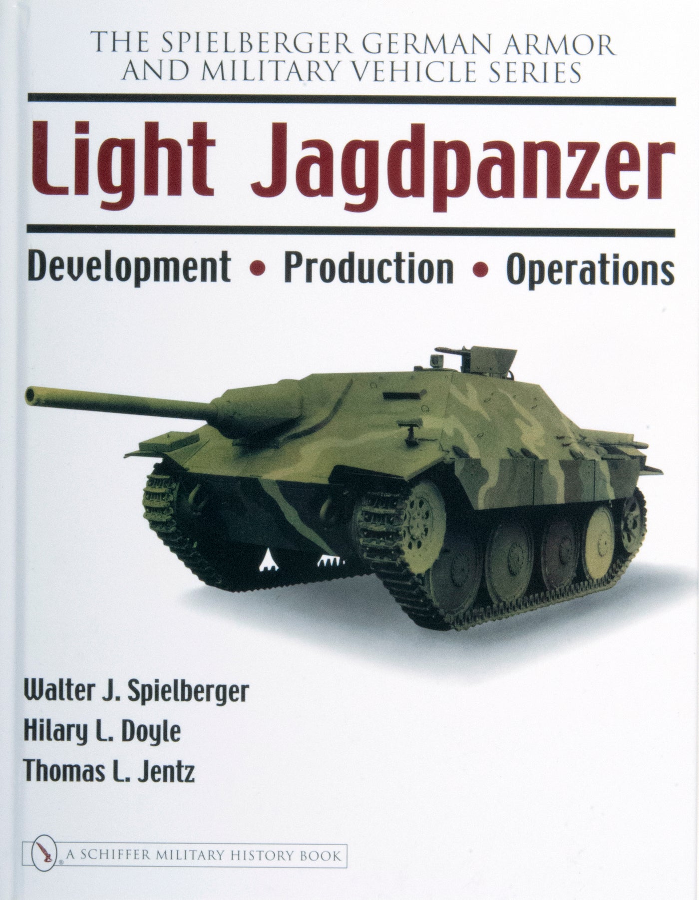 Leichter Jagdpanzer 