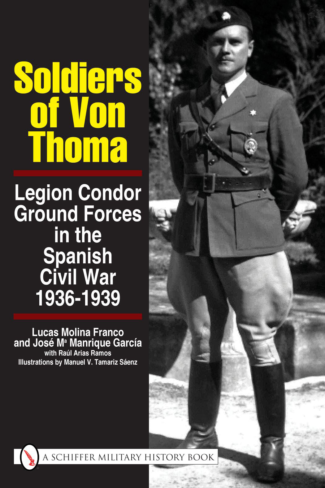 Soldiers of von Thoma
