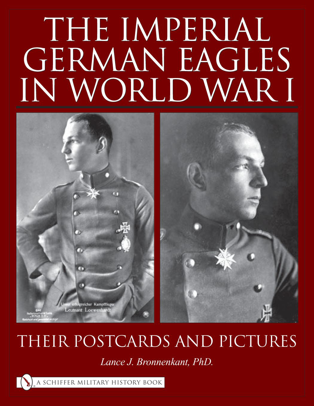 The Imperial German Eagles in World War I, Vol. 2