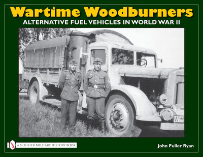 Wartime Woodburners