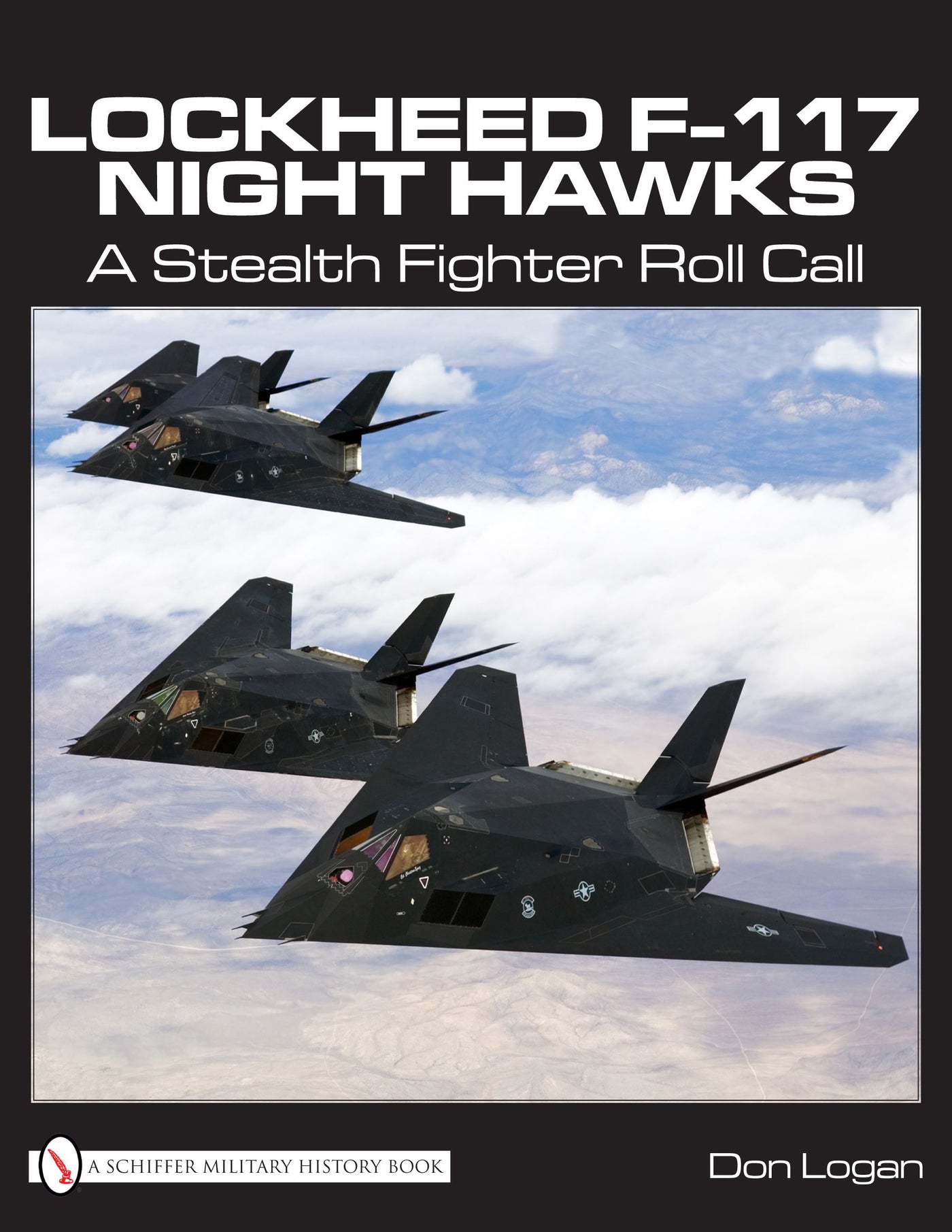Lockheed F-117 Night Hawks