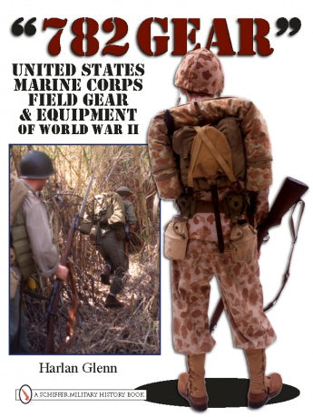 782 Ausrüstung: Feldausrüstung des United States Marine Corps 