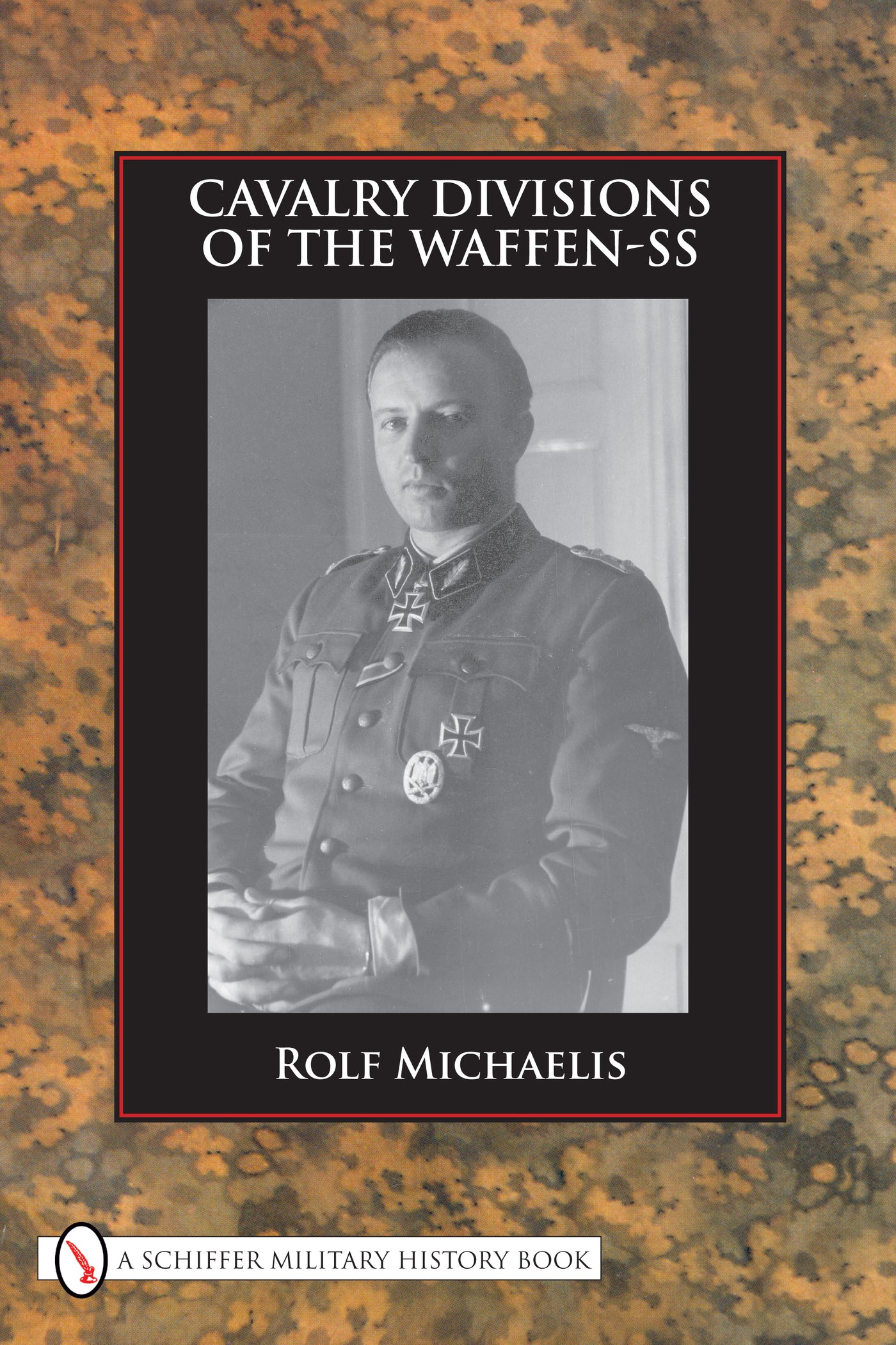 Kavalleriedivisionen der Waffen-SS 