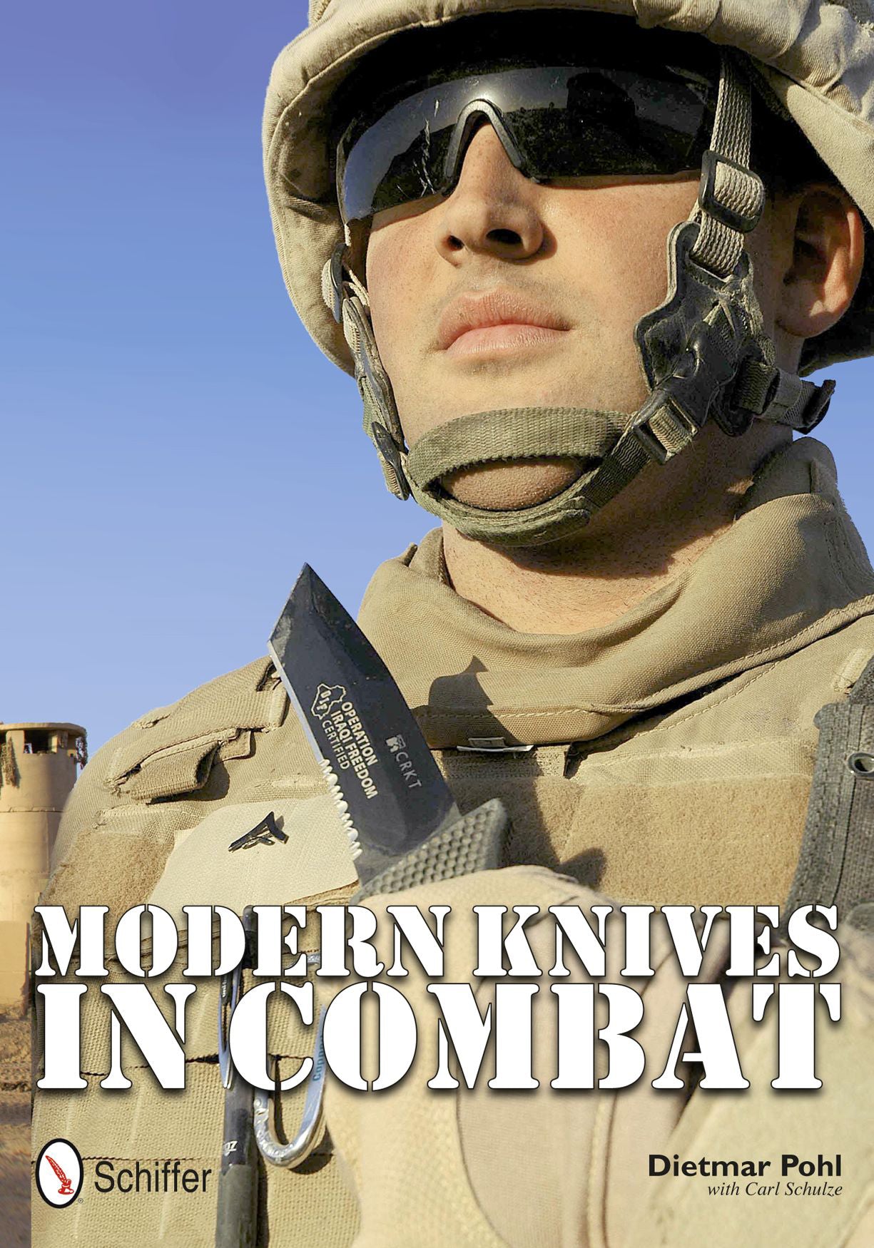 Modern Knives in Combat