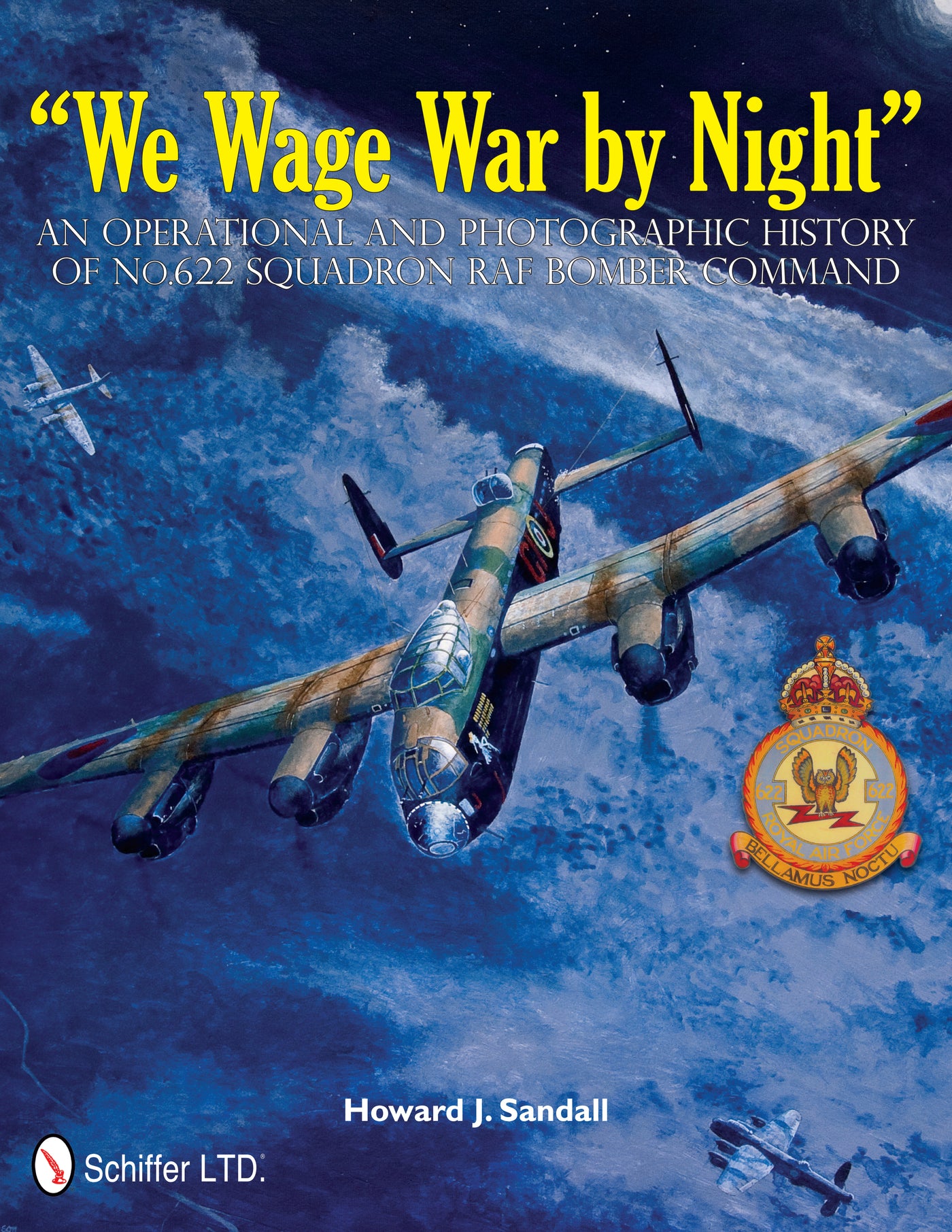 "We Wage War by Night"