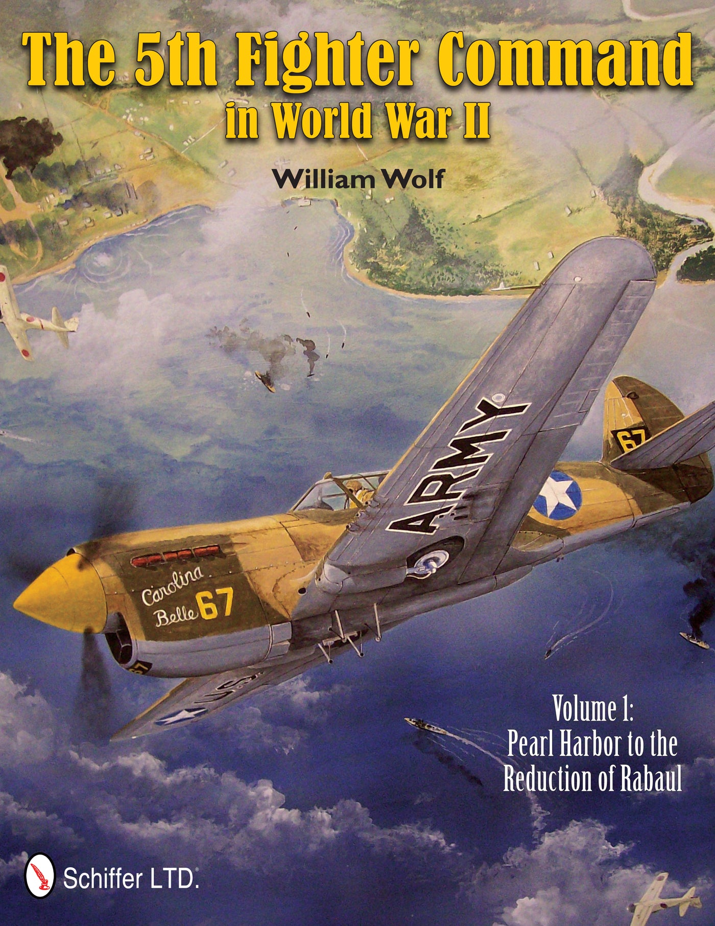 The 5th Fighter Command in World War II