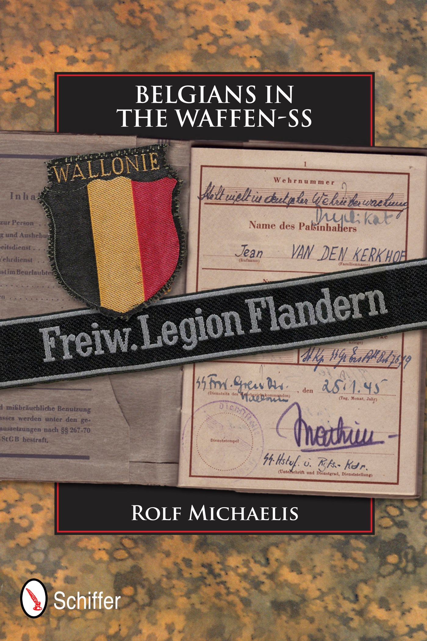 Belgier in der Waffen-SS 