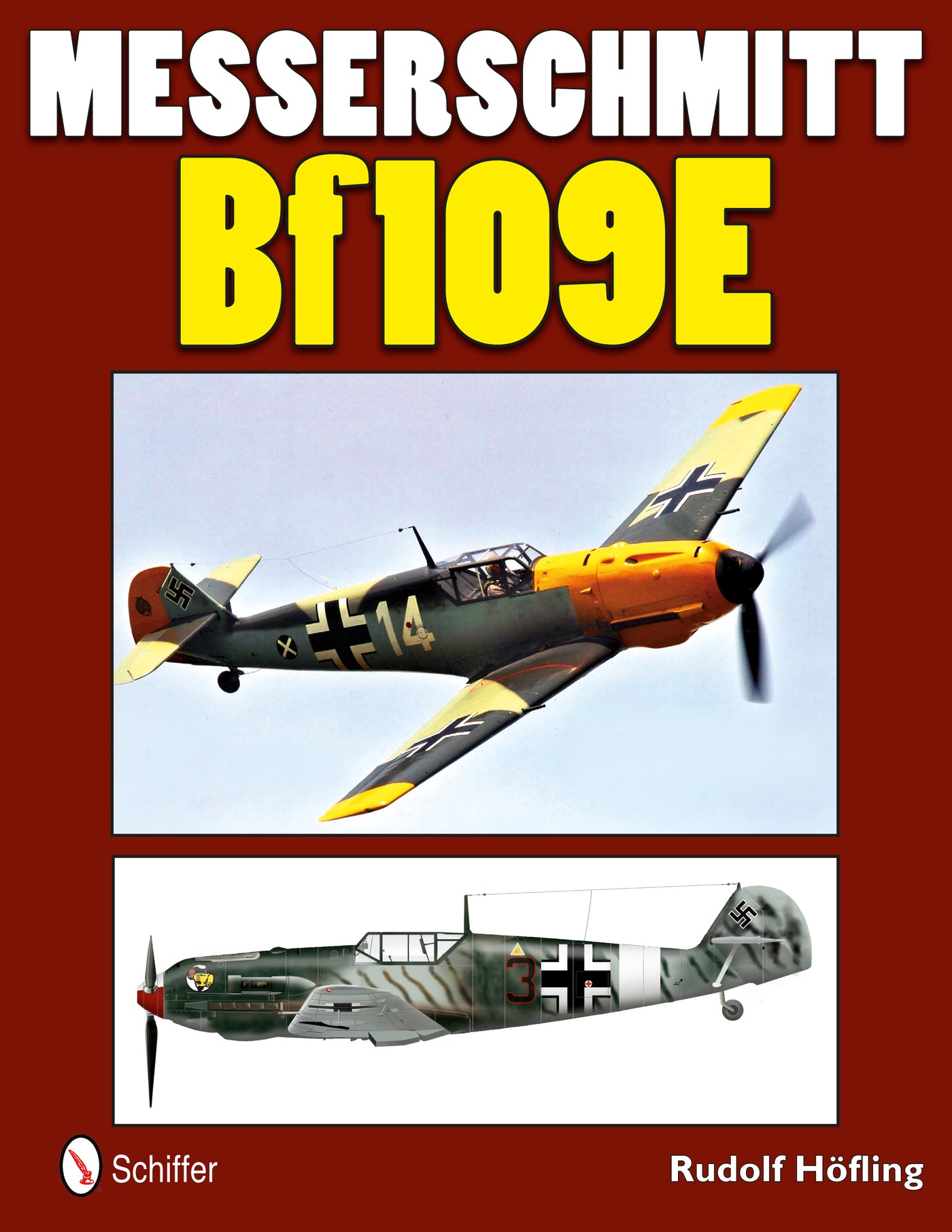 Messerschmitt Bf 109E