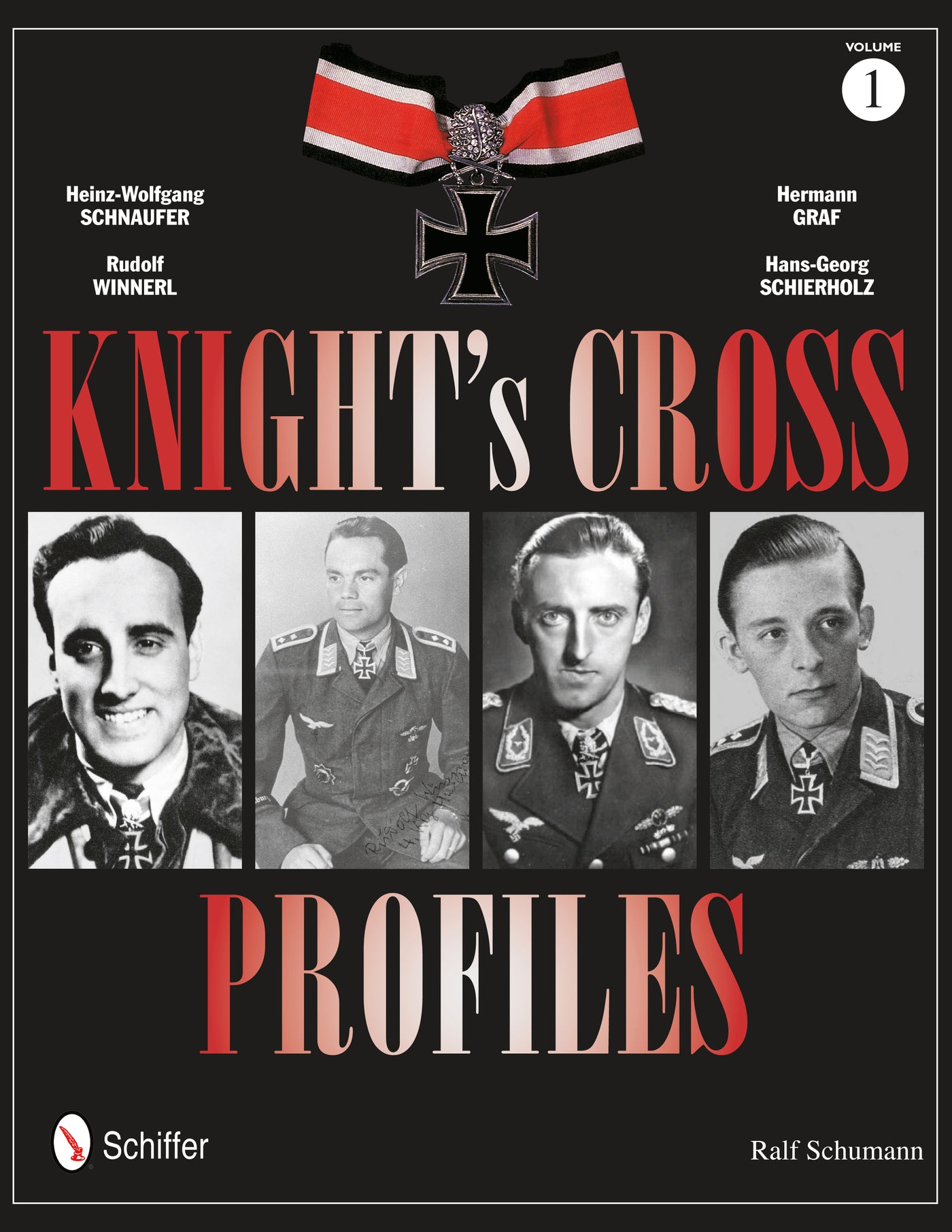 Knight's Cross Profiles Vol.1