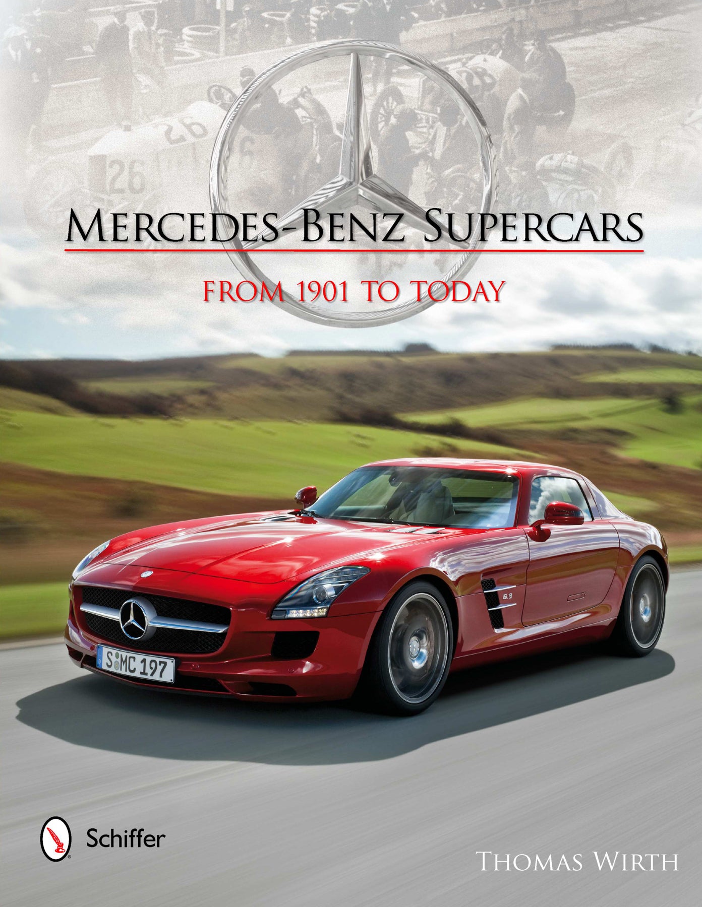 Mercedes-Benz Supercars