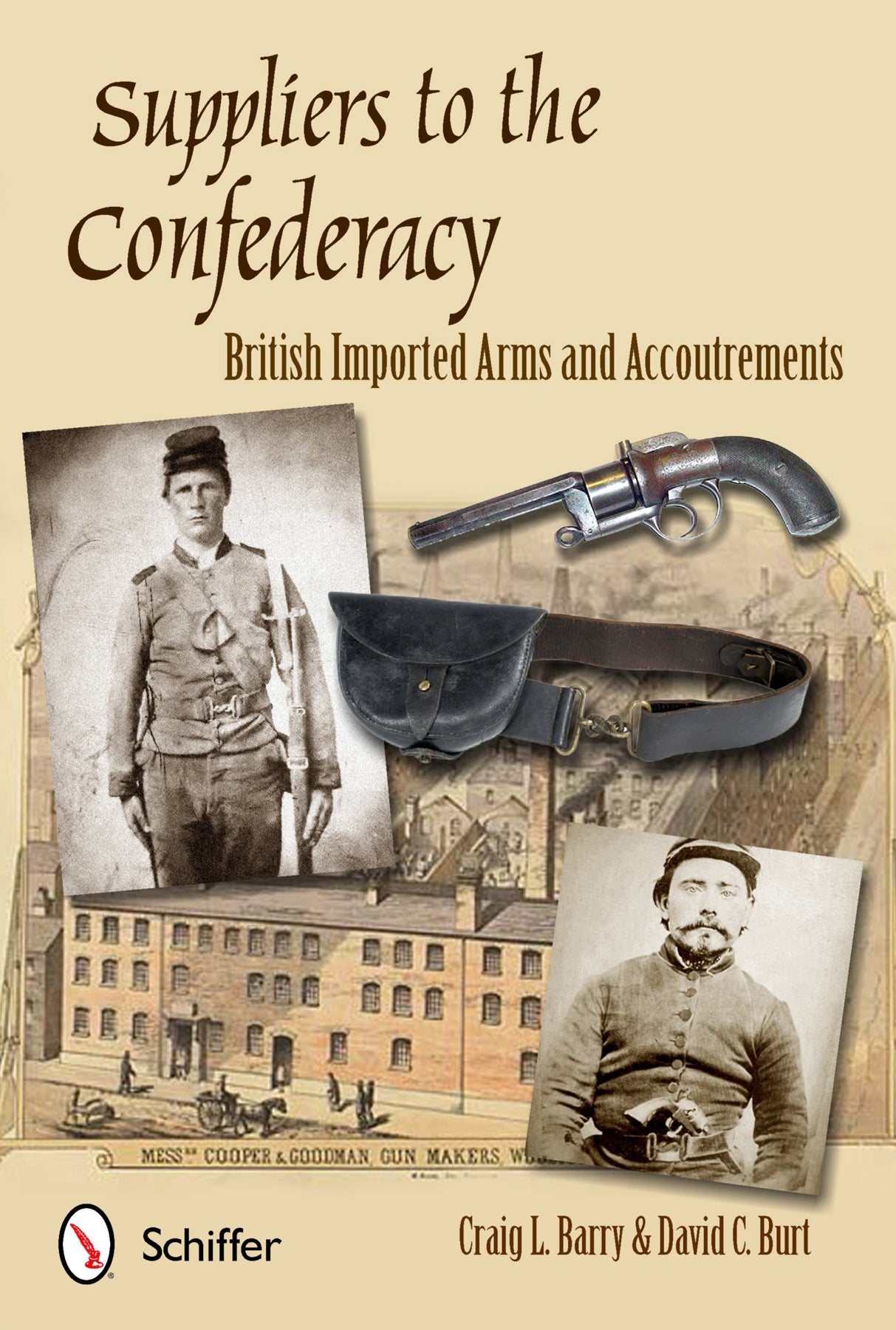 Suppliers to the Confederacy