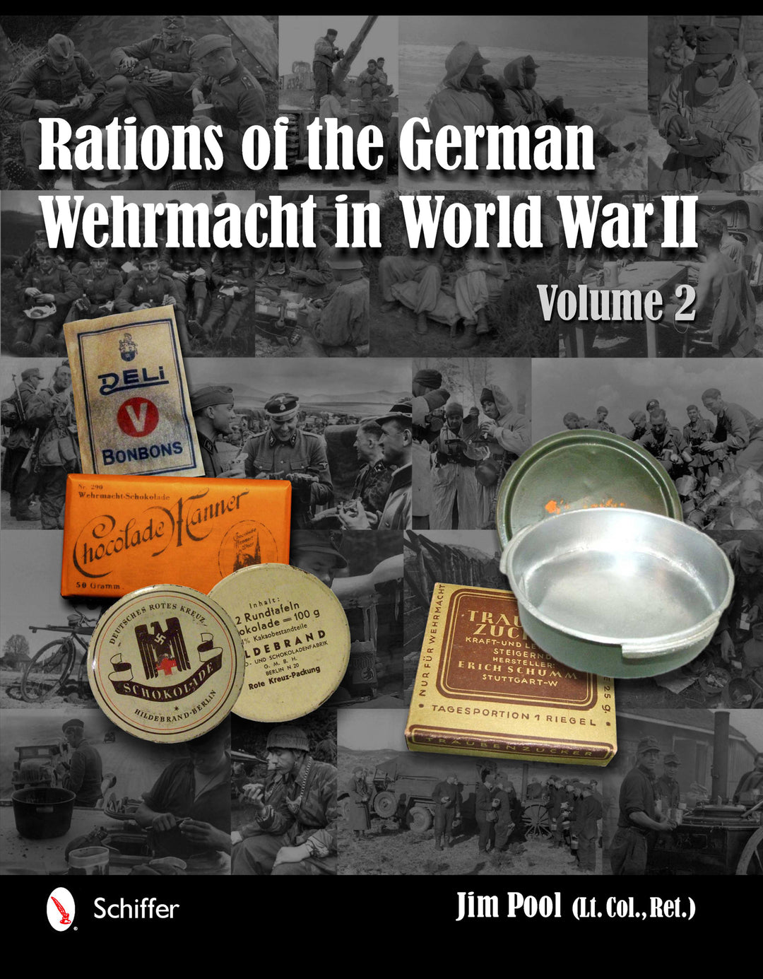 Rations of the German Wehrmacht in World War II – RZM Imports Inc