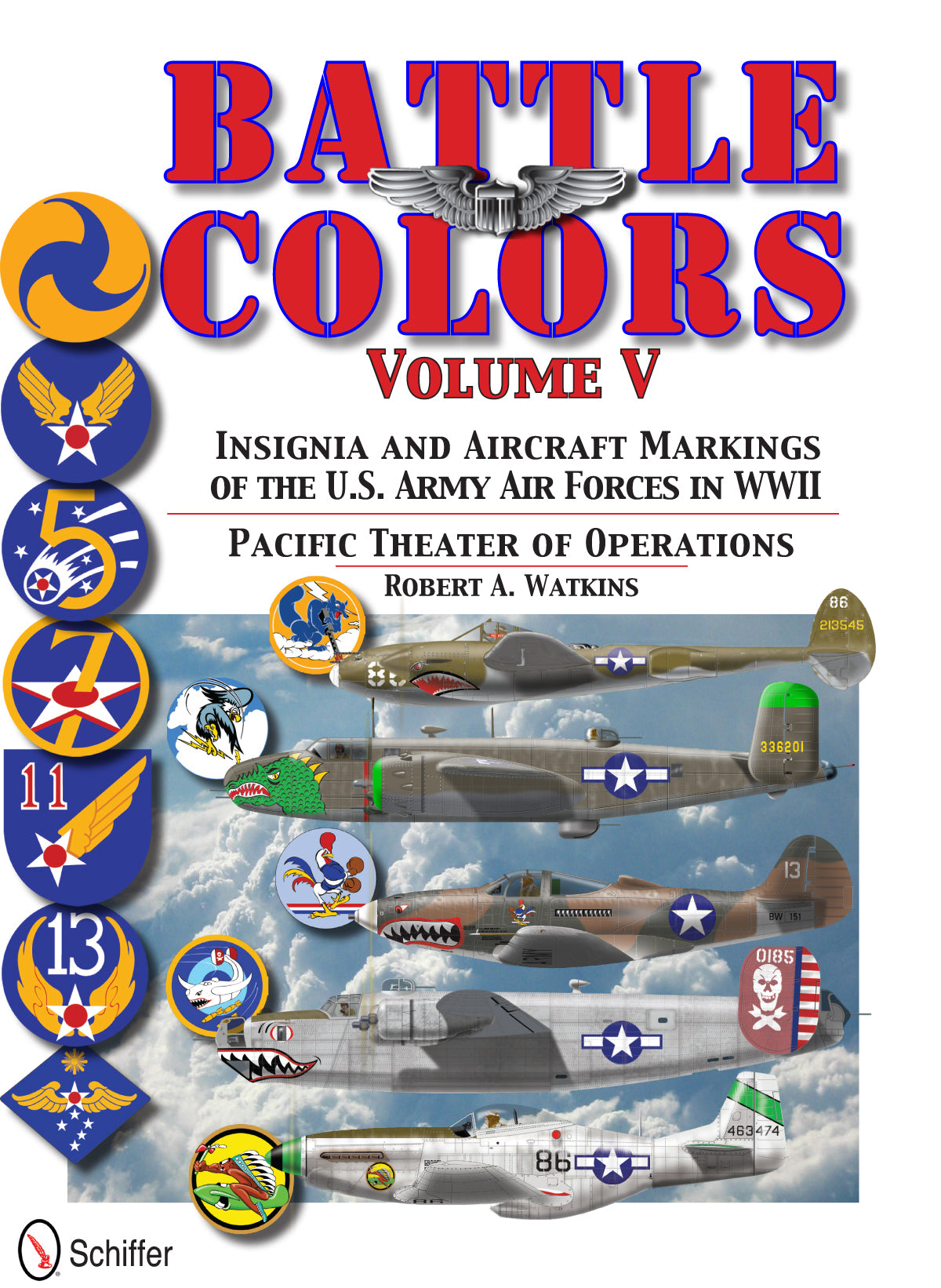 Battle Colors Vol.5