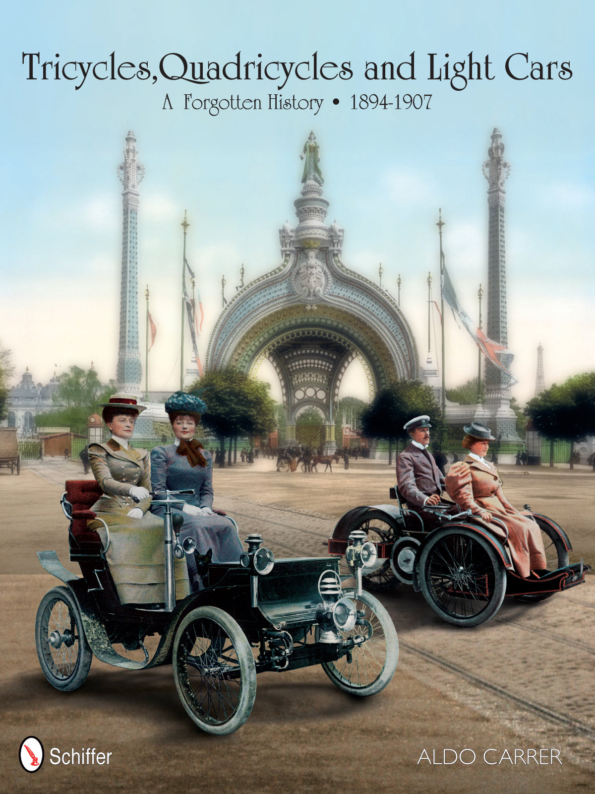 Tricycles, Quadricycles and Light Cars 1894-1907