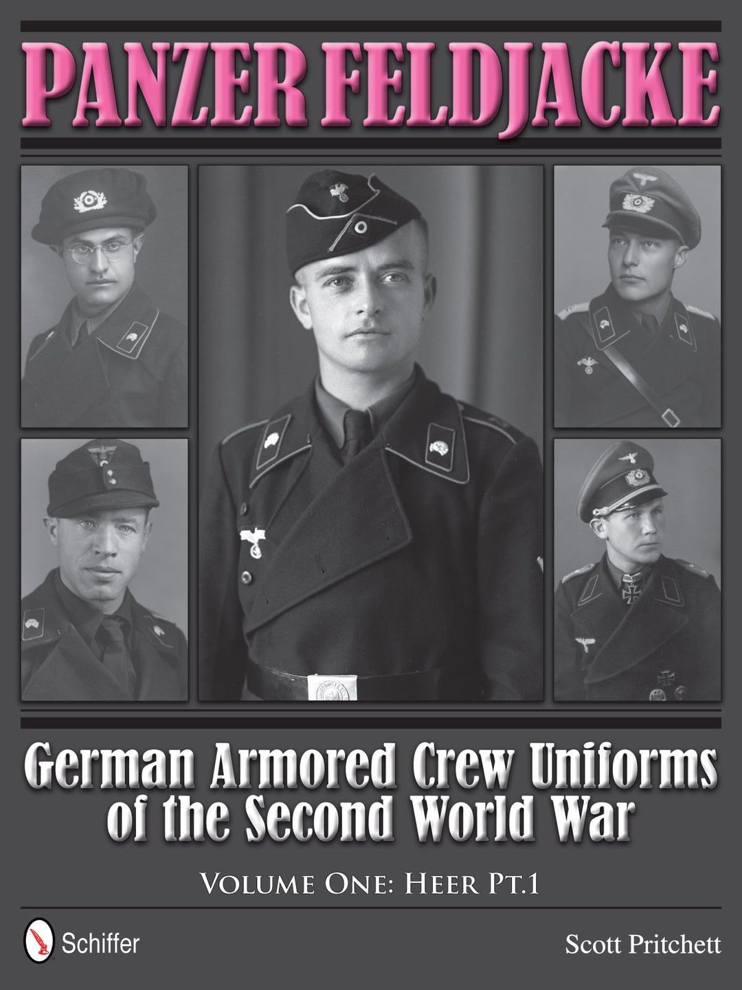 11/25.52○Waffen-SS Uniforms & Insignia Waffen SS Uniforms and Insignia book by Wade Krawczyk