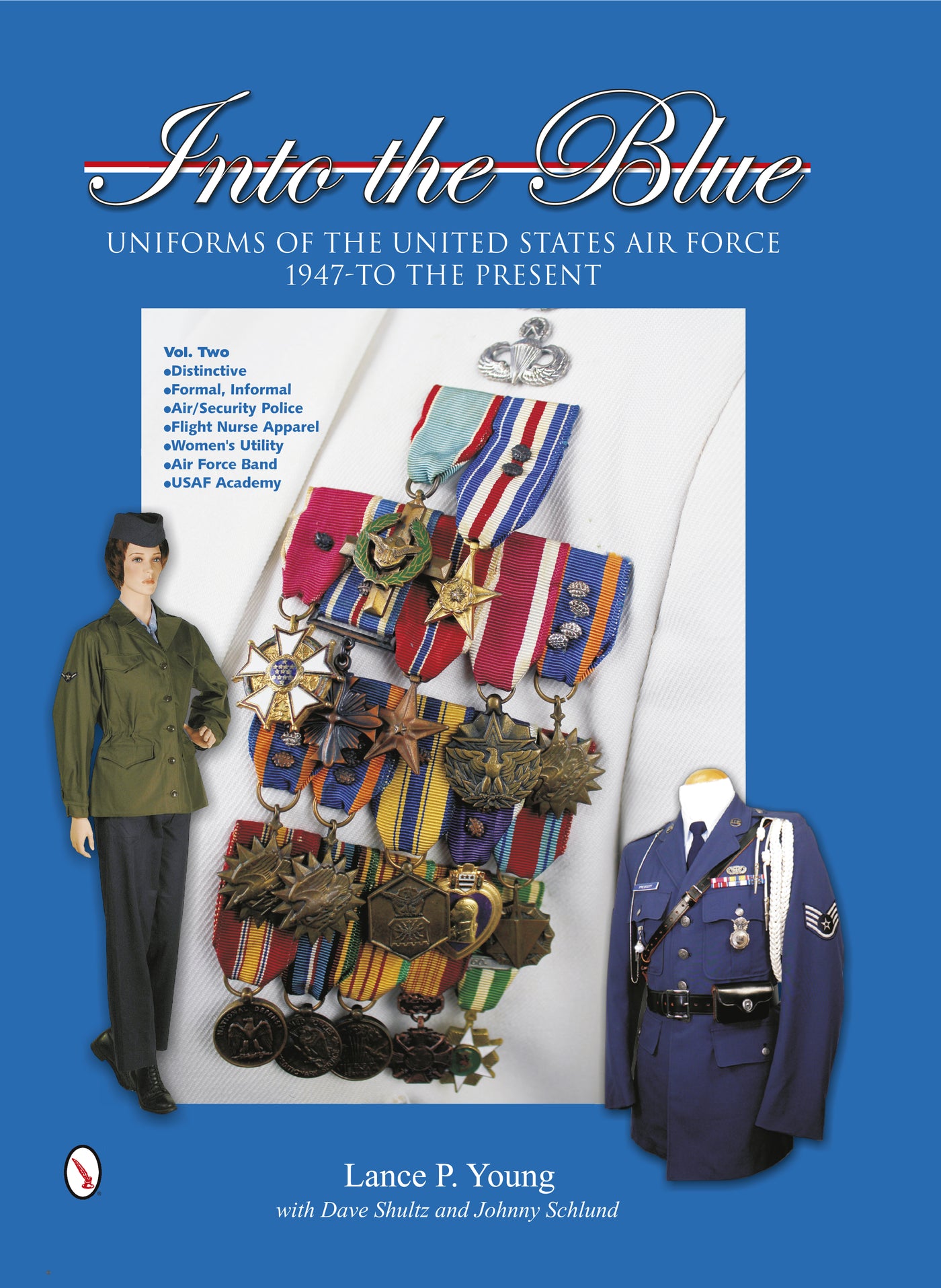 Into the Blue: Uniforms of the United States Air Force, 1947 to the Present