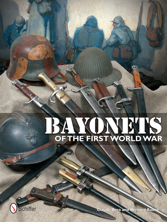 洋書 WAR PAPERS Bayonets of the First World War – RZM Imports Inc