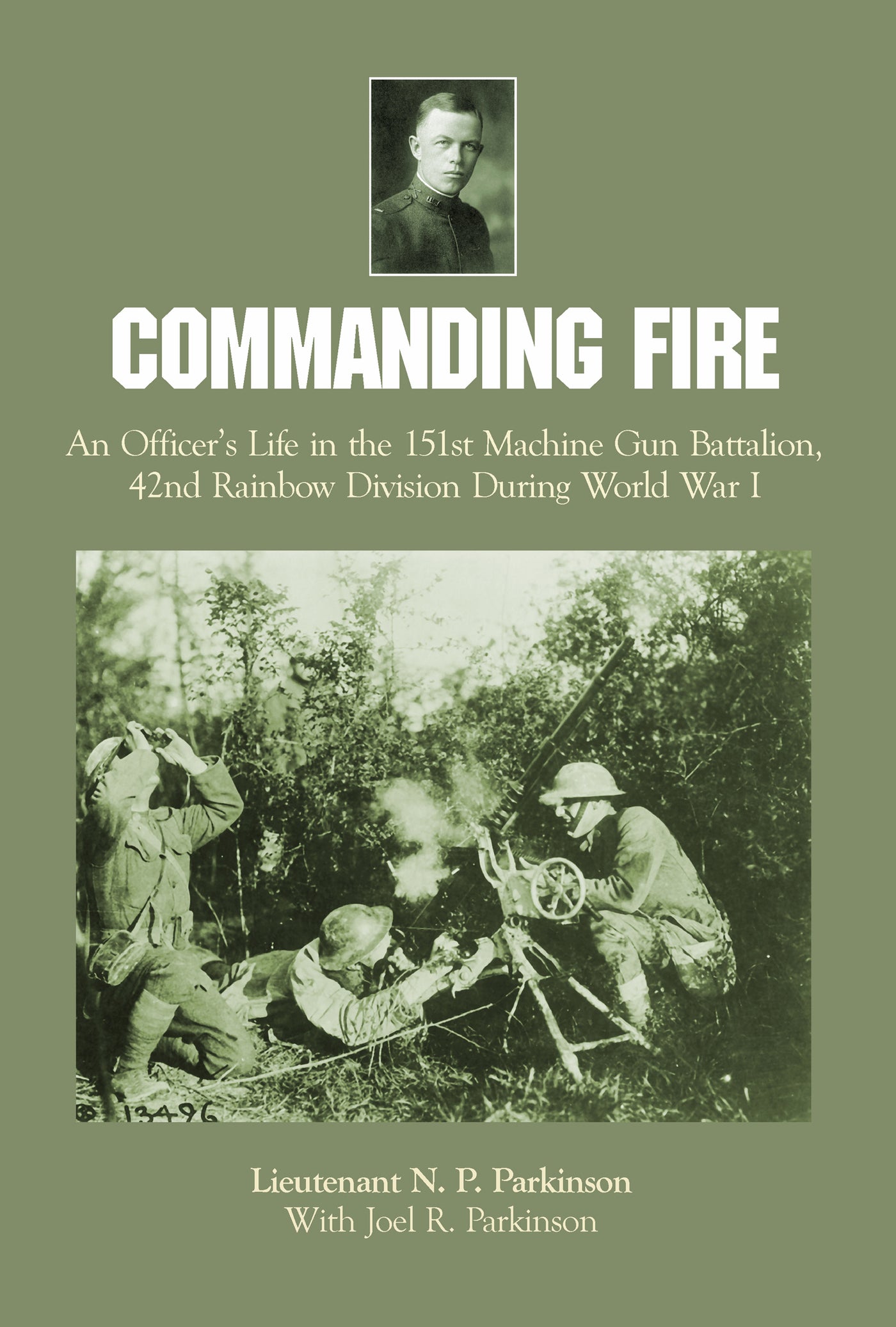 Commanding Fire