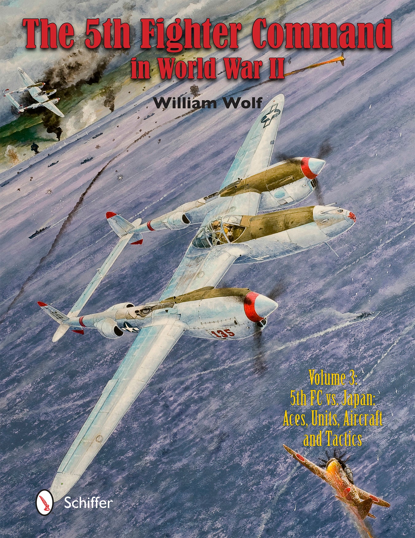 The Fifth Fighter Command in World War II – RZM Imports Inc