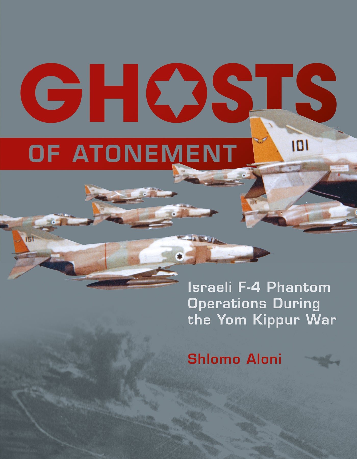 Ghosts of Atonement