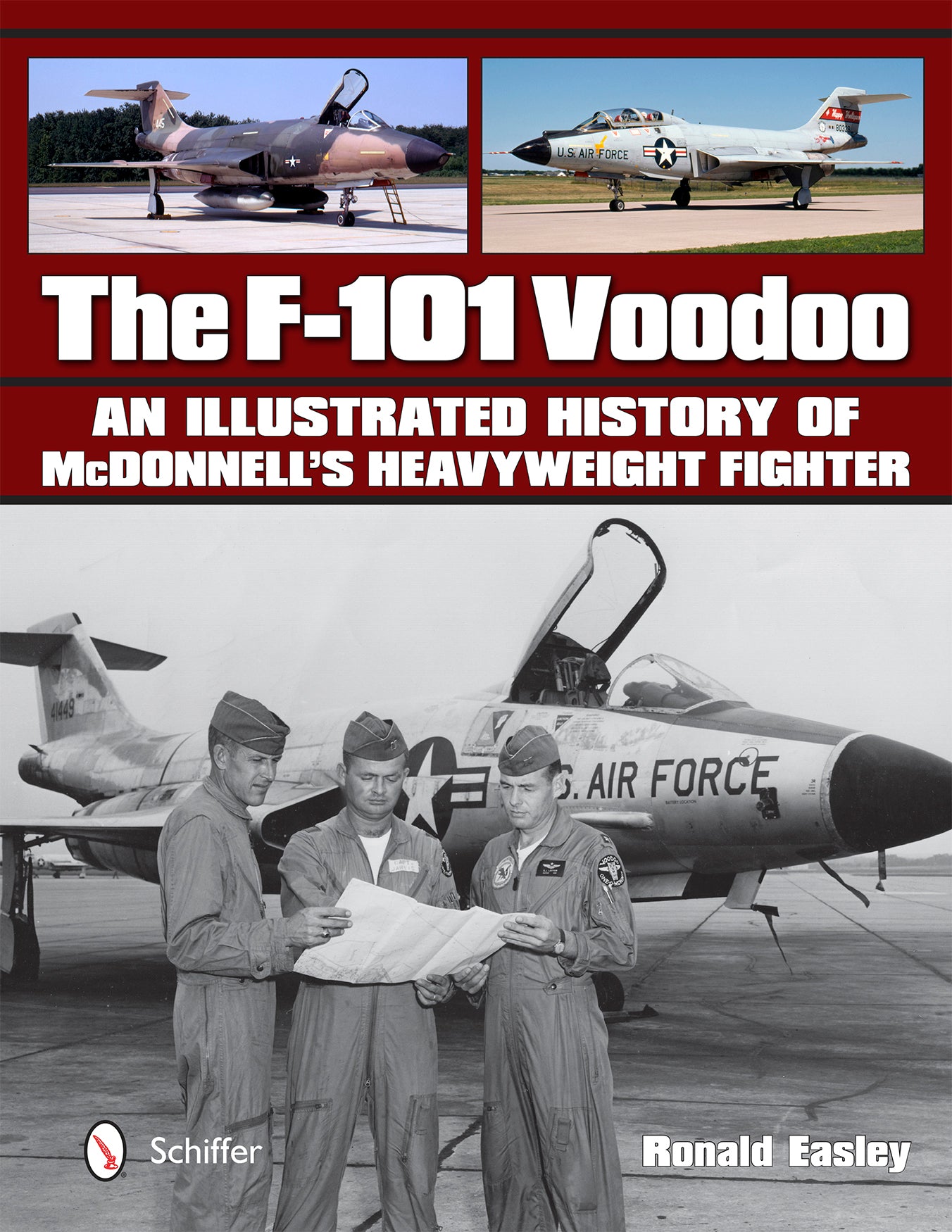 The F-101 Voodoo