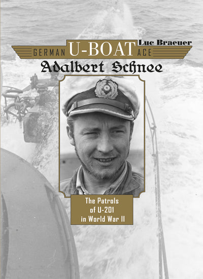 Deutsches U-Boot-Ass Adalbert Schnee 