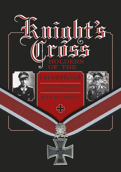 Knight's Cross Holders of the Fallschirmjäger