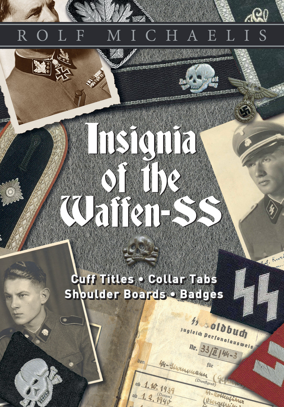 Insignia of the Waffen-SS – RZM Imports Inc