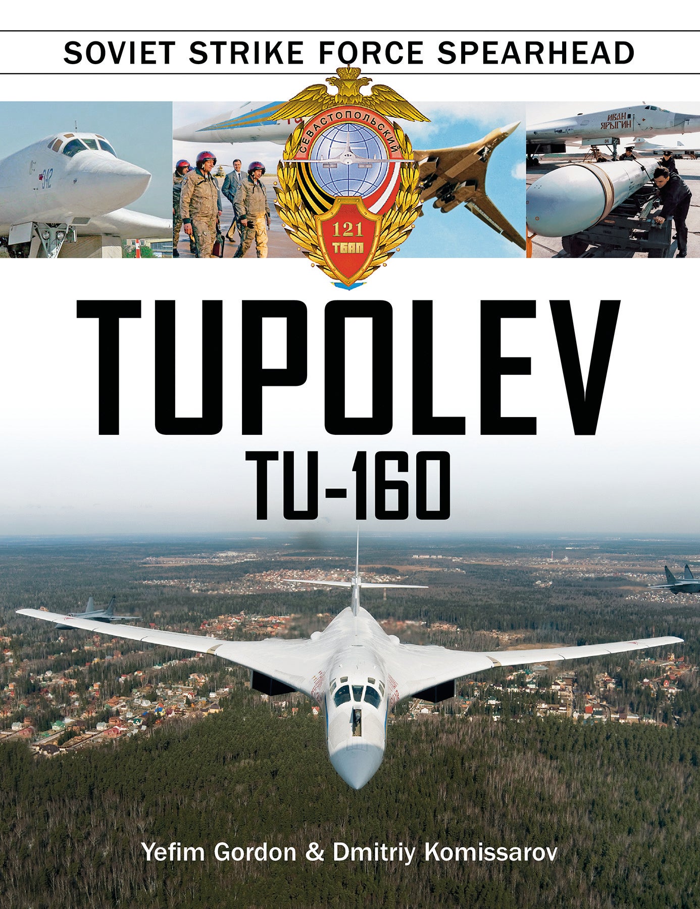 Tupolev Tu?160