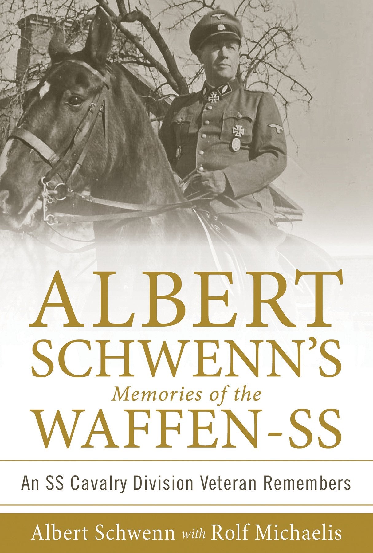 Albert Schwenns Erinnerungen an die Waffen-SS 
