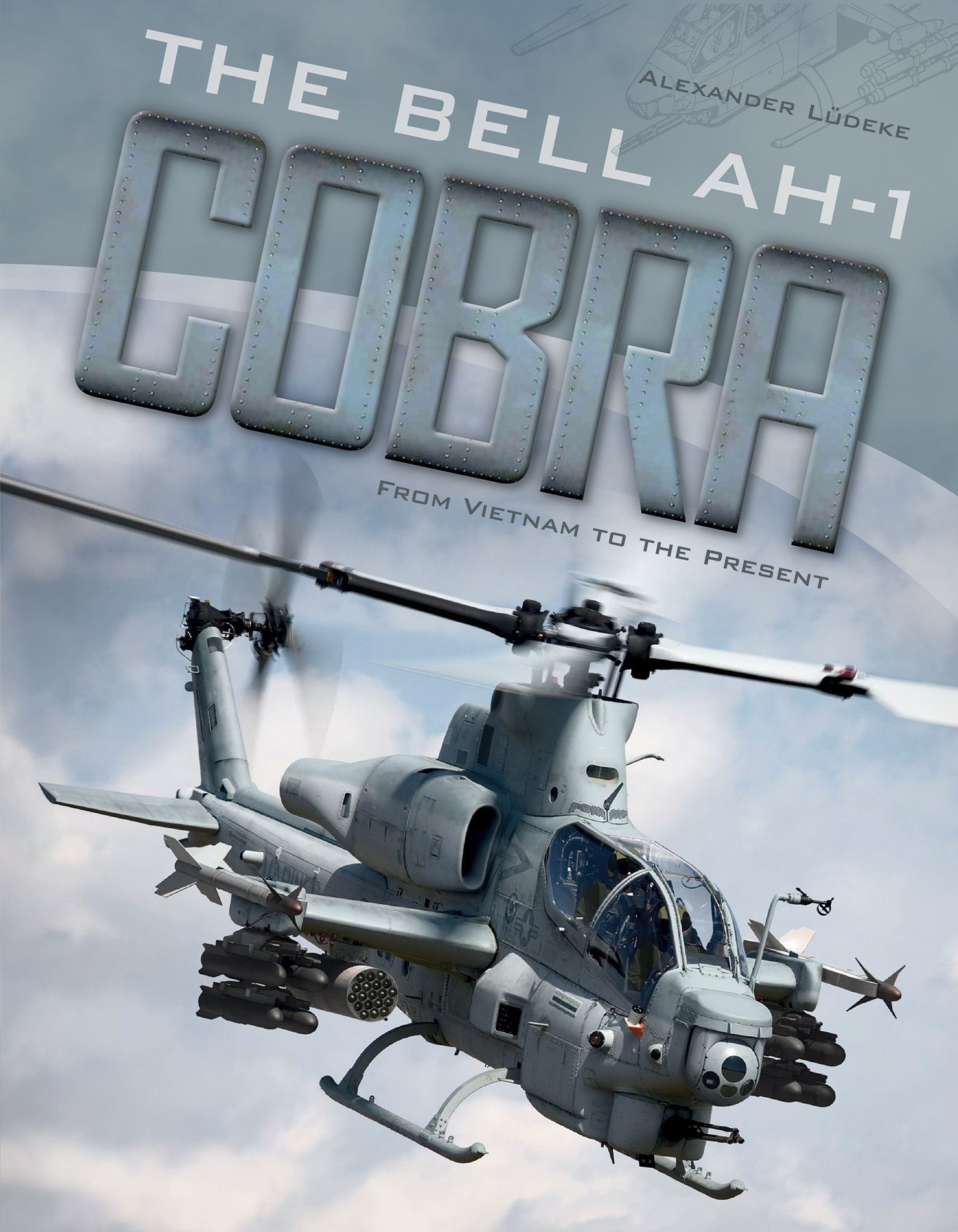 Die Bell AH-1 Cobra 