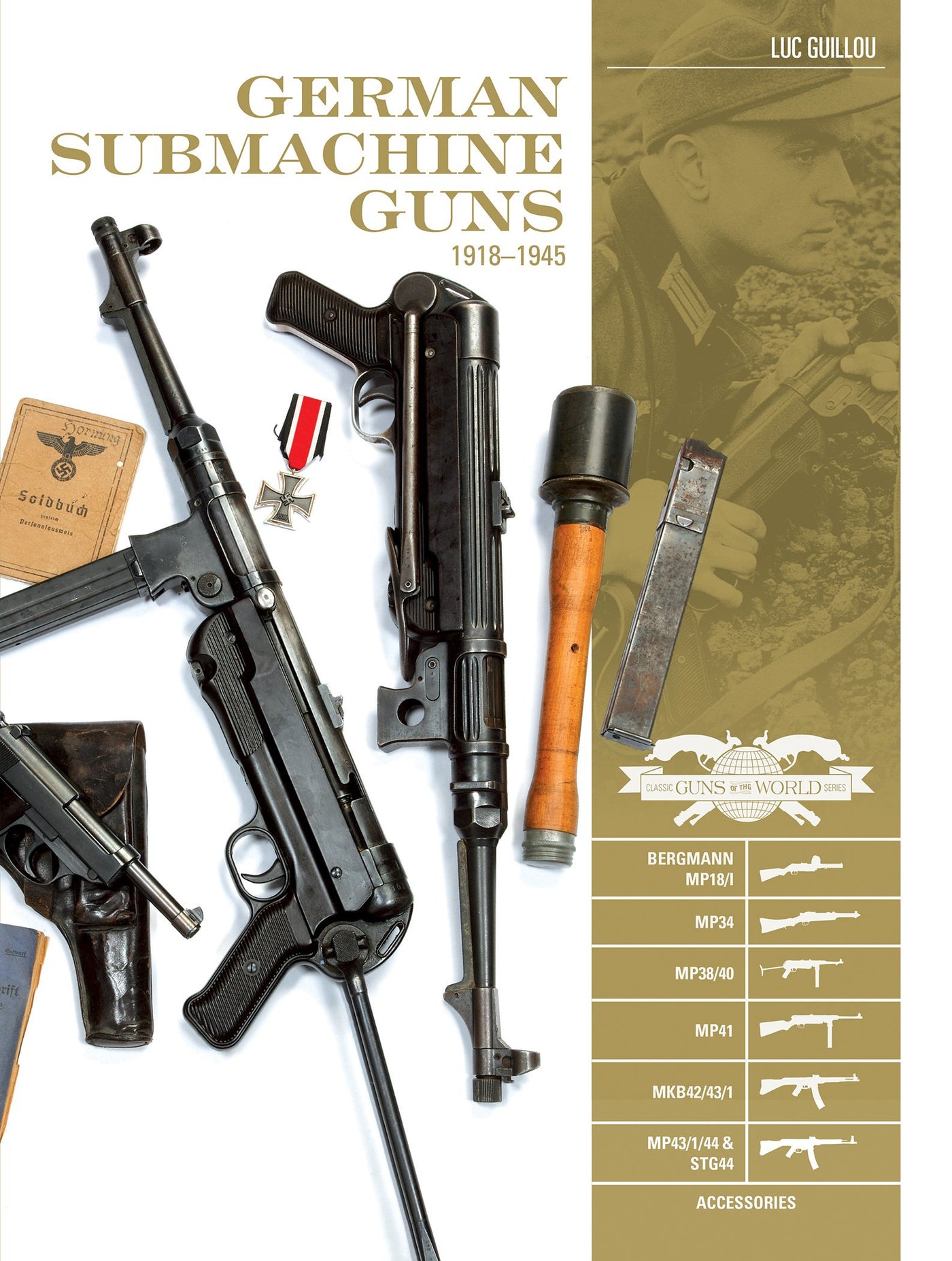 German Submachine Guns 1918-1945